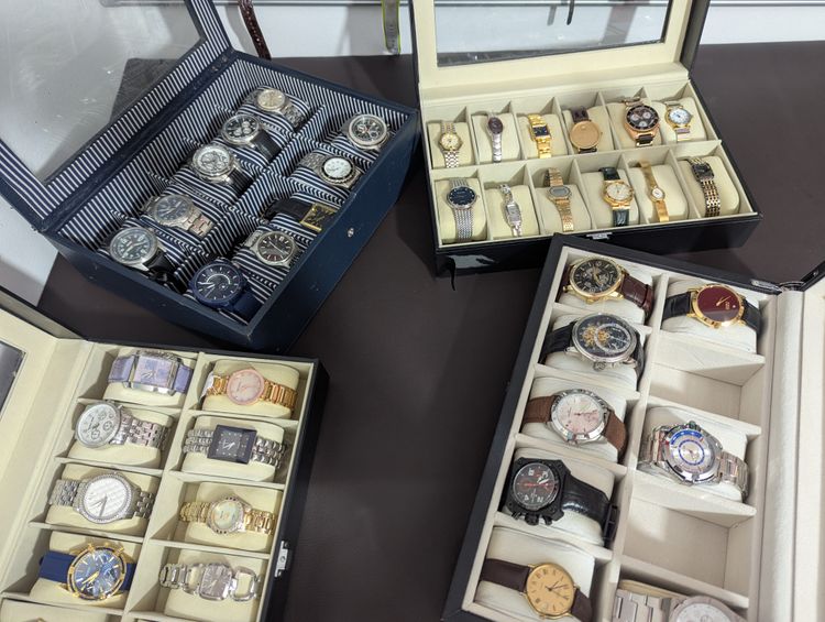 watch collection 2