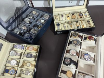 watch collection 2