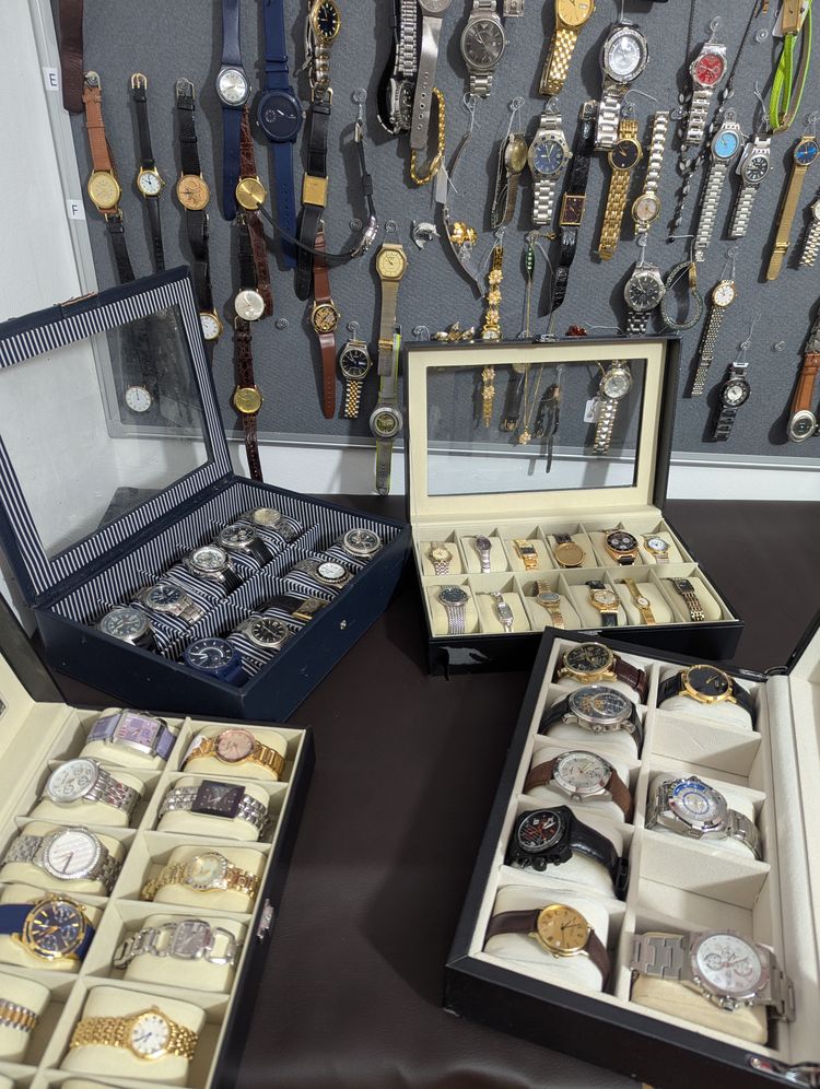 watch collection