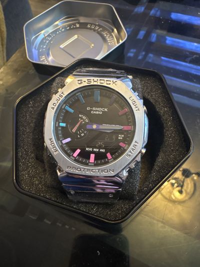 Custom G-Shock Watch