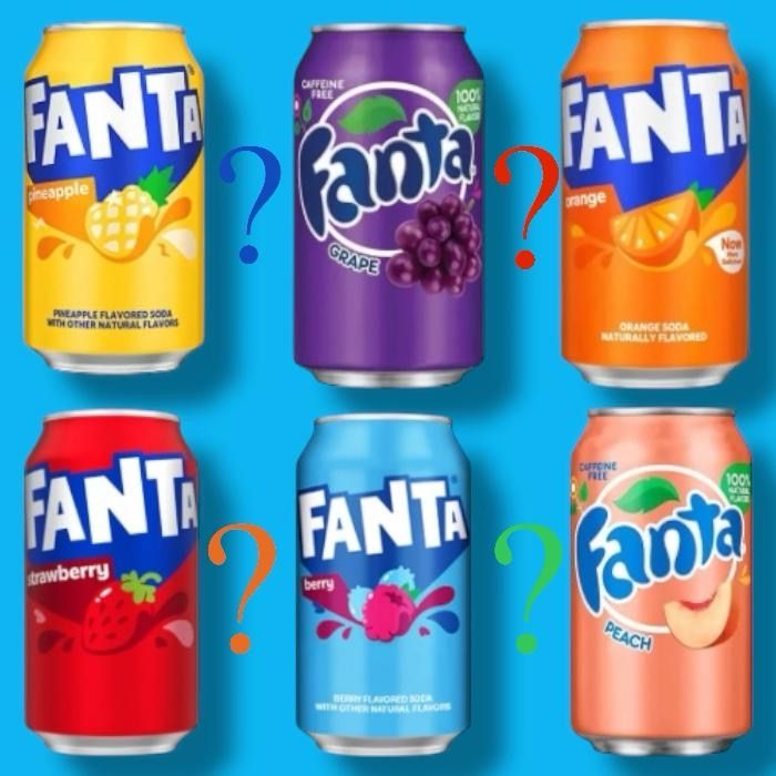 Fanta 6 Pack for £10