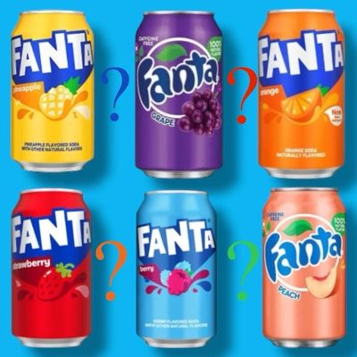 Fanta 6 Pack for £10