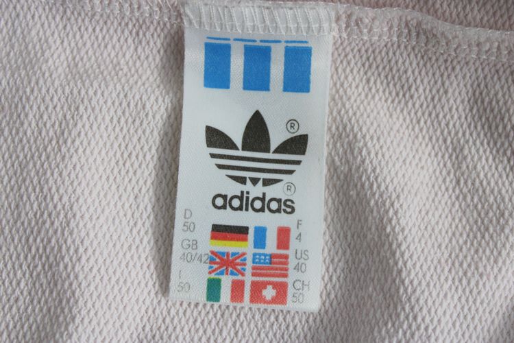 ADIDAS VINTAGE STEFAN EDBERG WIMBLEDON 1990 SLEEVELESS SWEATSHIRT LARGE image 5