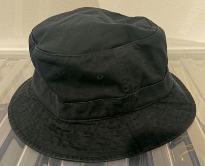 Polo Ralph Lauren Black Bucket Hat 6