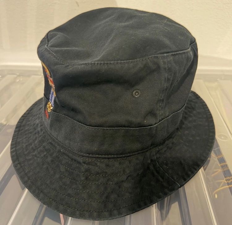 Polo Ralph Lauren Black Bucket Hat 5