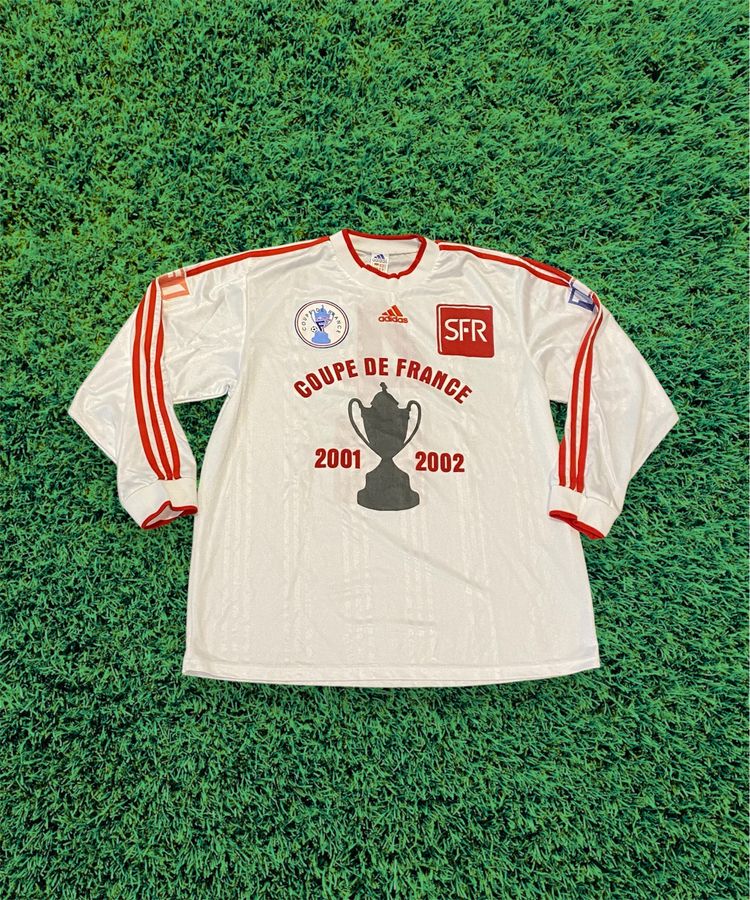 Adidas Originals Adidas Long Sleeve Football Jersey product image