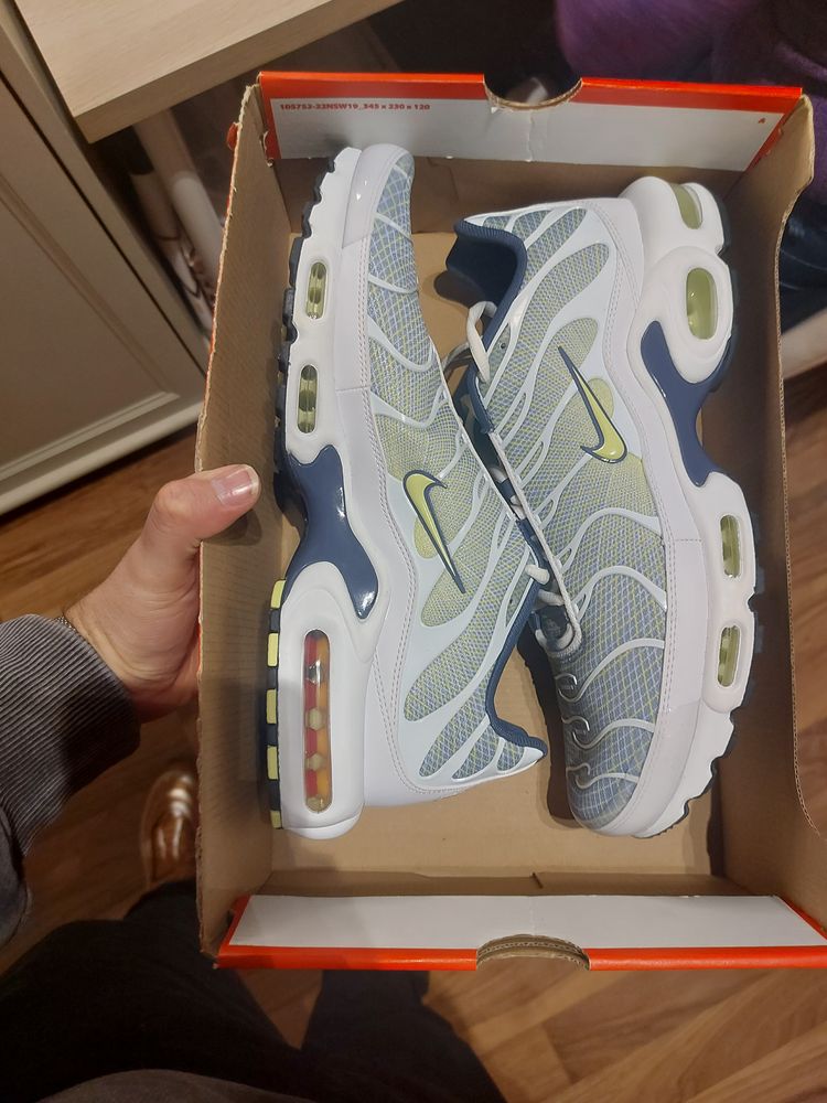 Nike Air Max plus tn