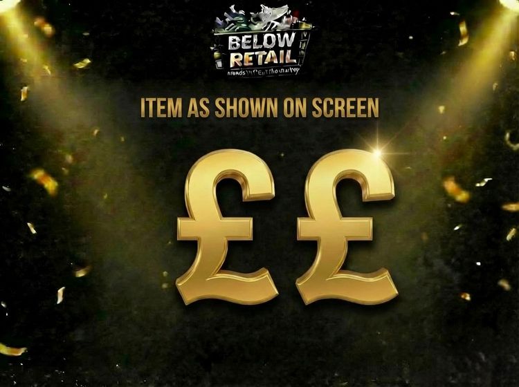 Item as shown on screen ! 
