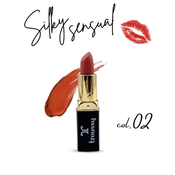 Troussy Lipstick Col. 02