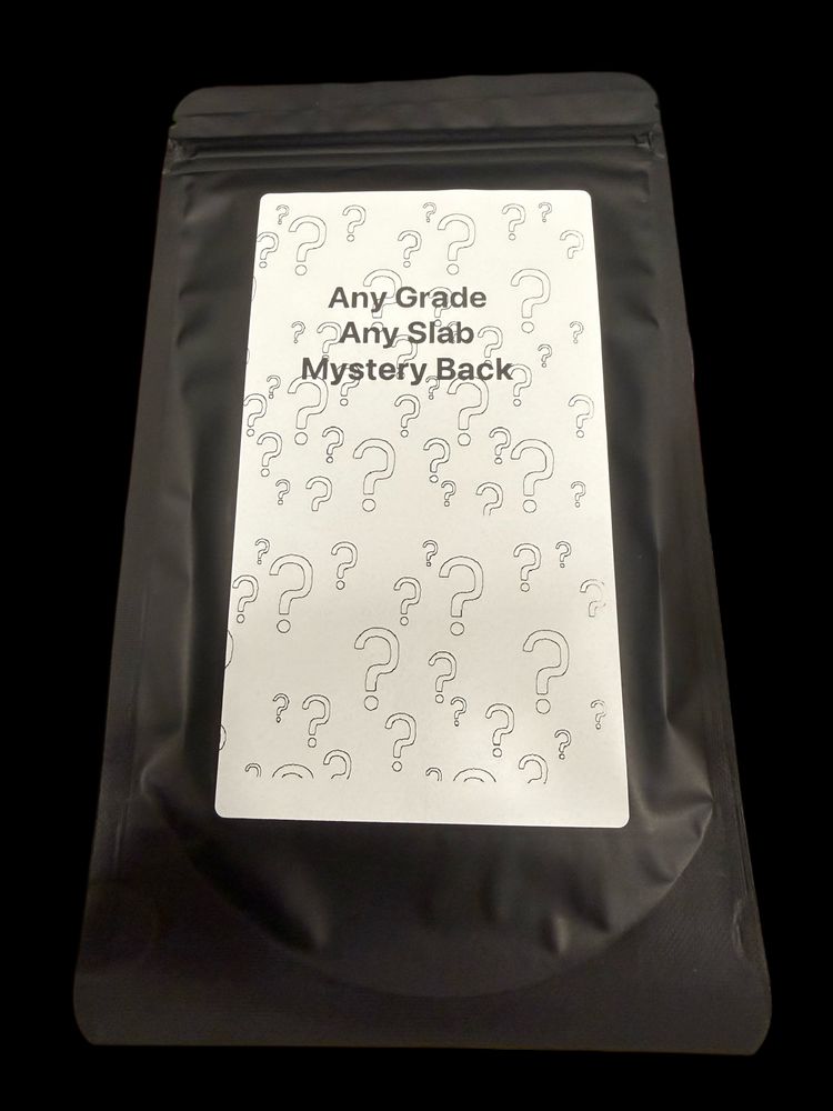Mystery Pack Any Grade Any Slab