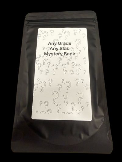 Mystery Pack Any Grade Any Slab