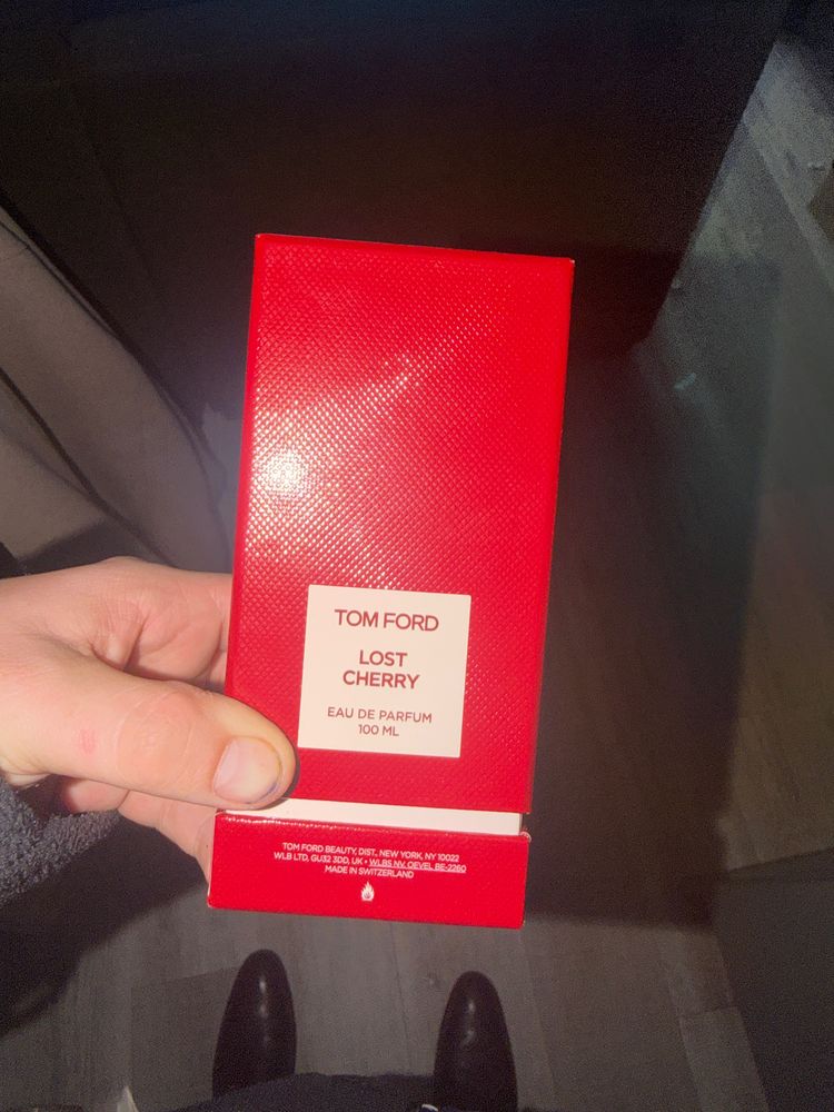 Tom Ford Lost Cherry Eau De Parfum 100Ml