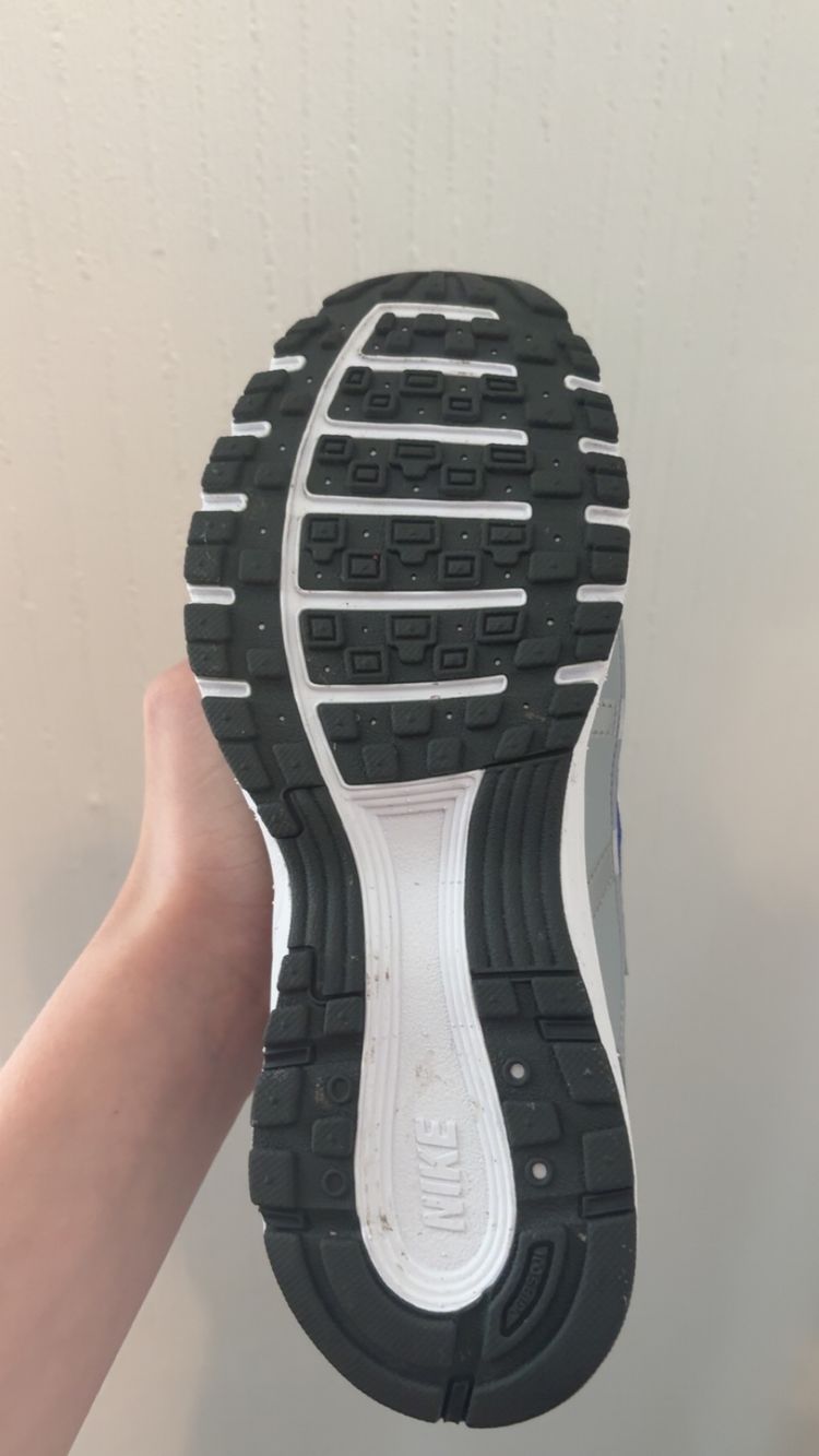 Nike P-6000 Trainers - Size 3.5 Uk image 8