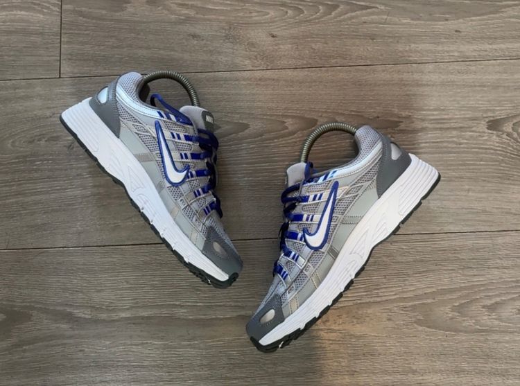 Nike P-6000 Trainers - Size 3.5 Uk image 2
