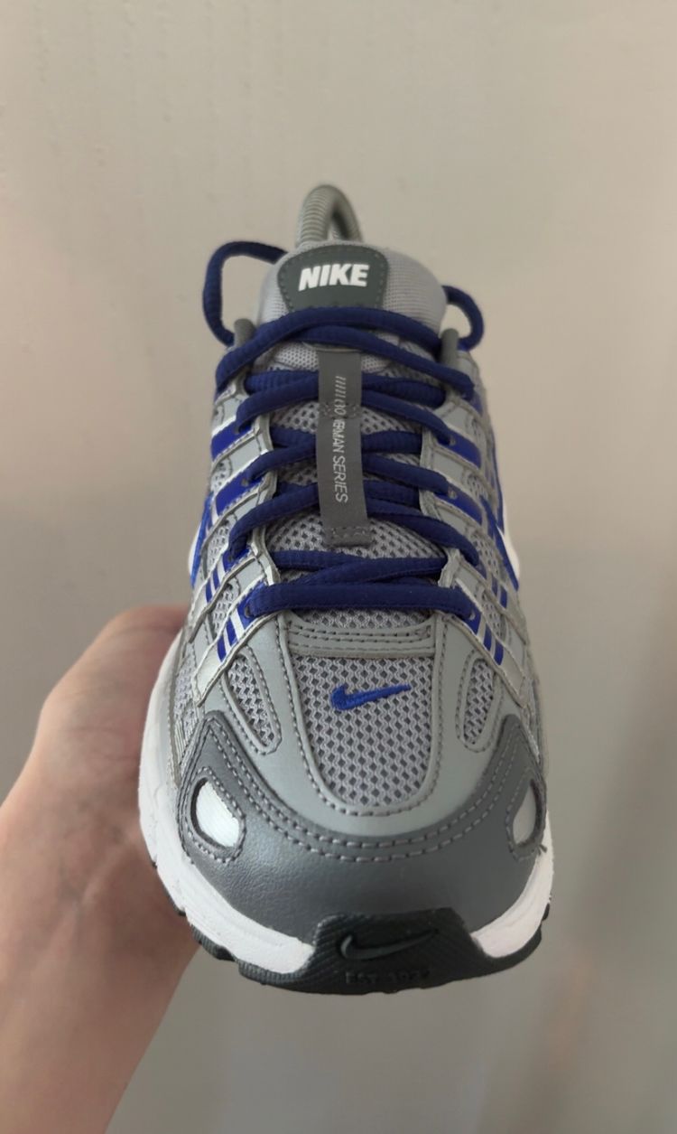 Nike P-6000 Trainers - Size 3.5 Uk image 5