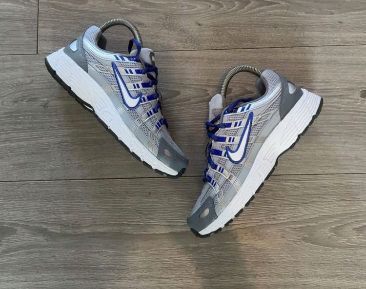 Nike P-6000 Trainers - Size 3.5 Uk