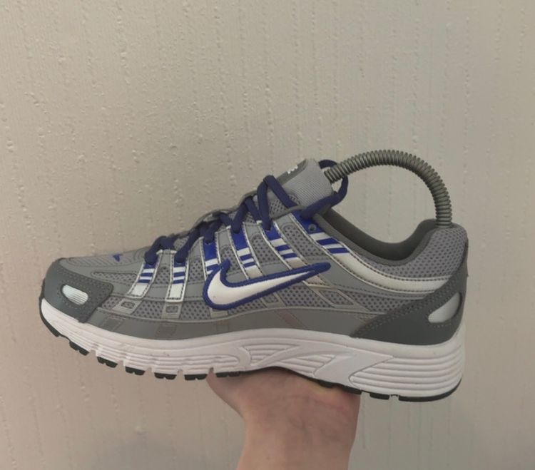 Nike P-6000 Trainers - Size 3.5 Uk image 4