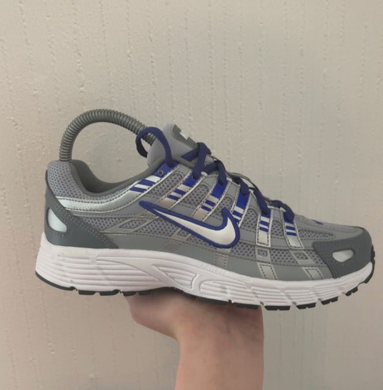 Nike P-6000 Trainers - Size 3.5 Uk image 3