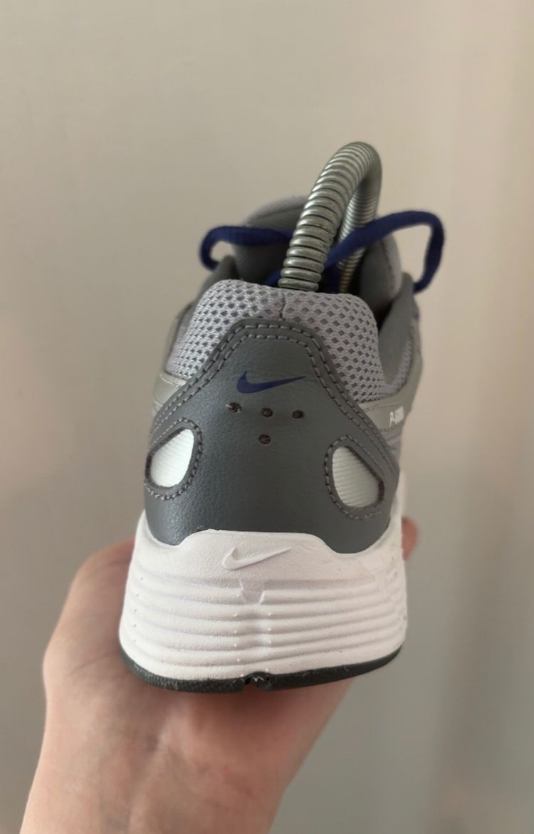 Nike P-6000 Trainers - Size 3.5 Uk image 6
