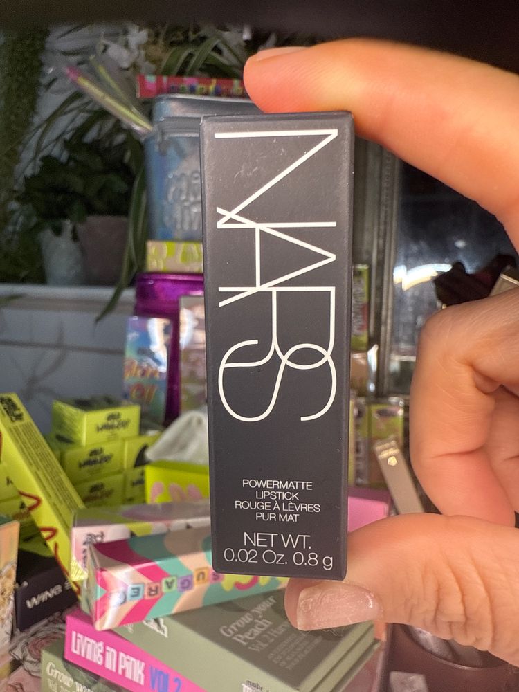 Nars Powermatte Lipstick