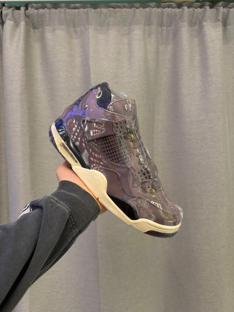 Jordan 4 A Ma Maniére Violet