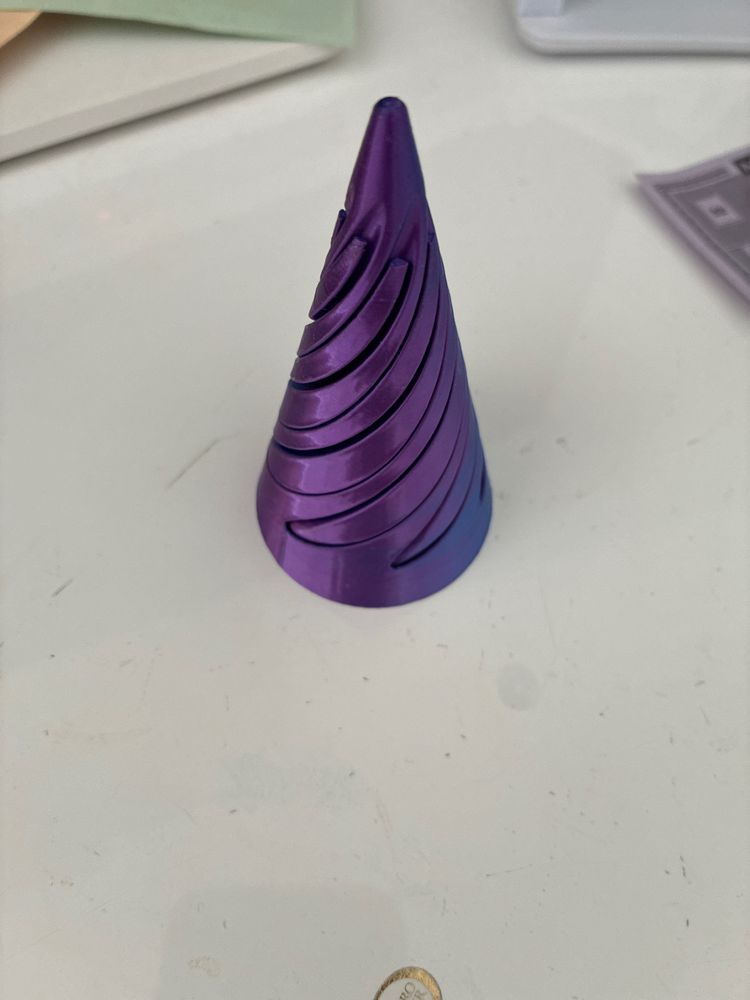 Object Spiral Cone product image