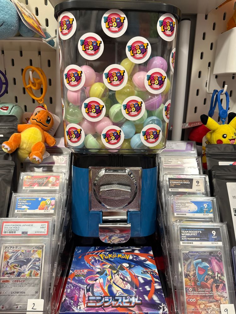 1 x Capsule - Prize Every Time 