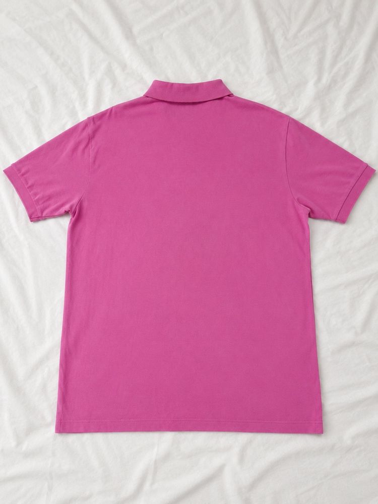 Immagine di Polo By Ralph Lauren Pink Polo Shirt 4