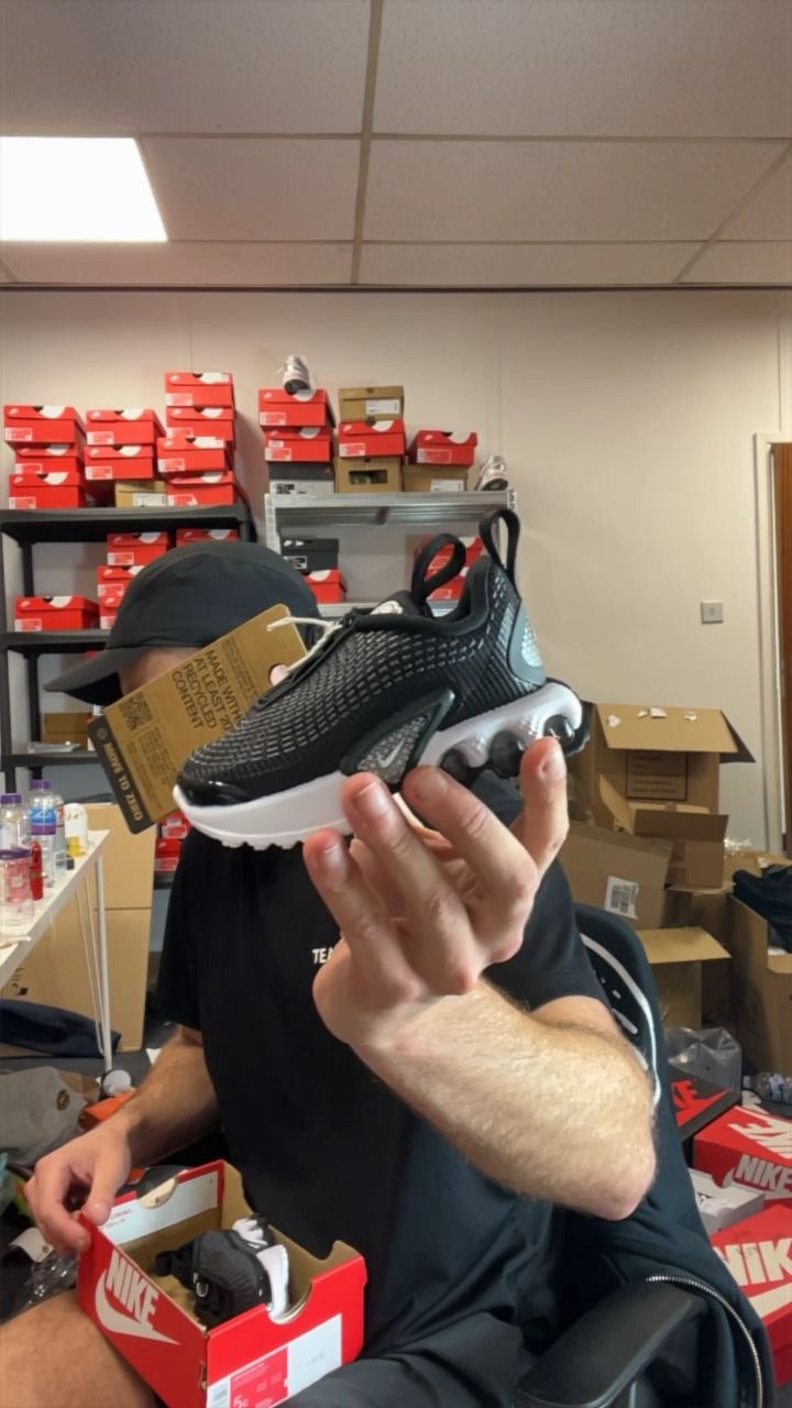 Nike NIKE AIR MAX DN UK 4.5 TODDLER NEW RRP 70  product image