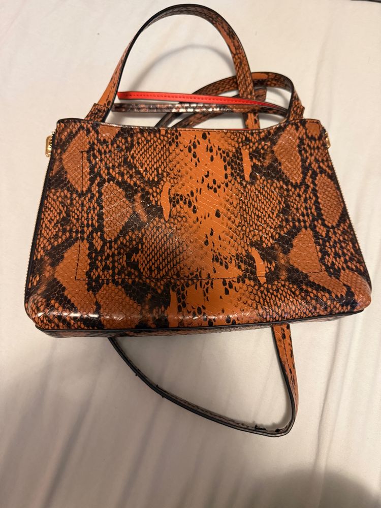 Other Brown Snakeskin Pattern Handbag product image