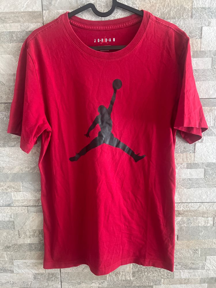 Jordan Red T-Shirt