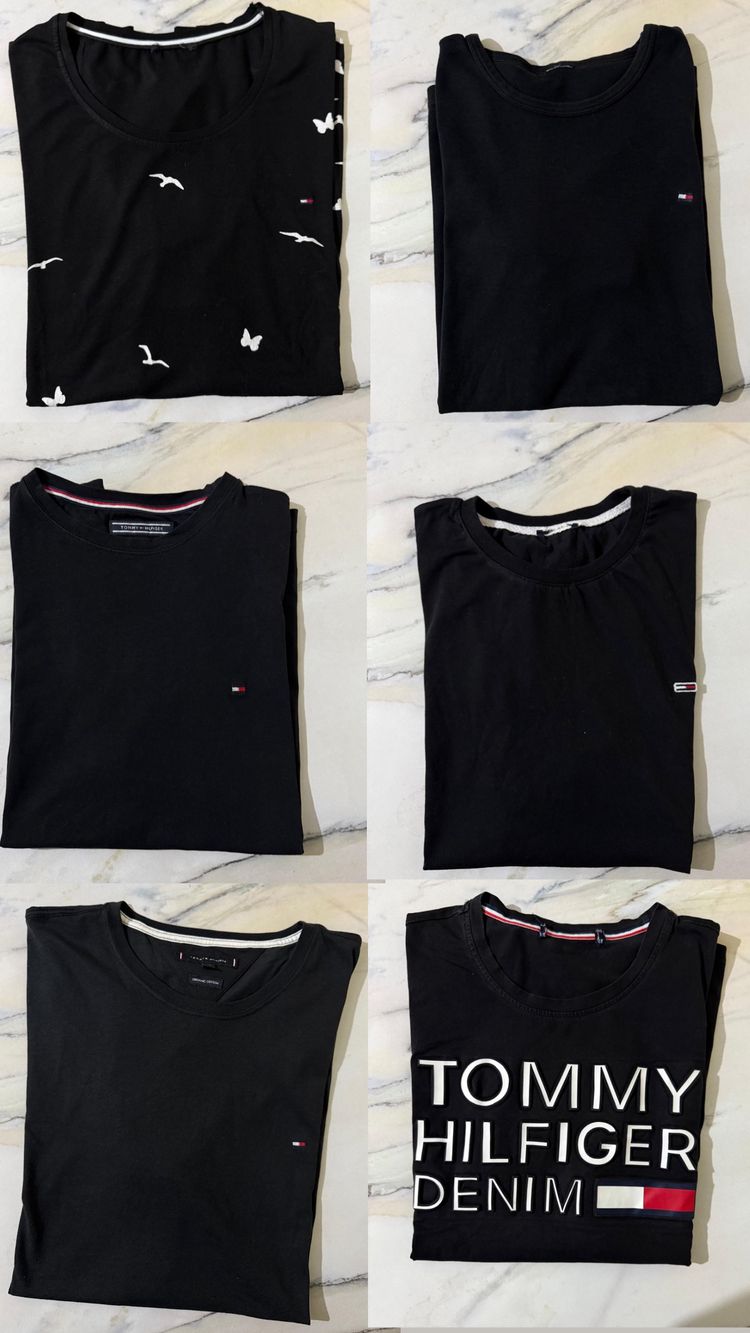 Tommy Hilfiger Men'S T-Shirts