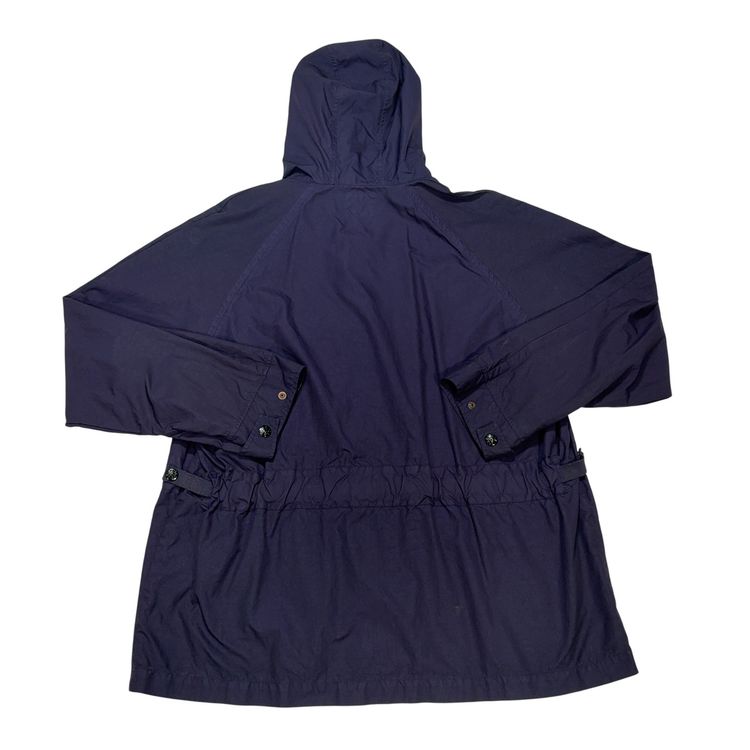 Immagine di Bonville 1992 Nylon Boating Jacket Blue Jacket 5