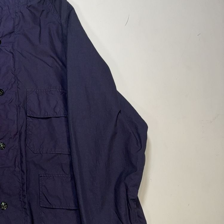 Immagine di Bonville 1992 Nylon Boating Jacket Blue Jacket 2