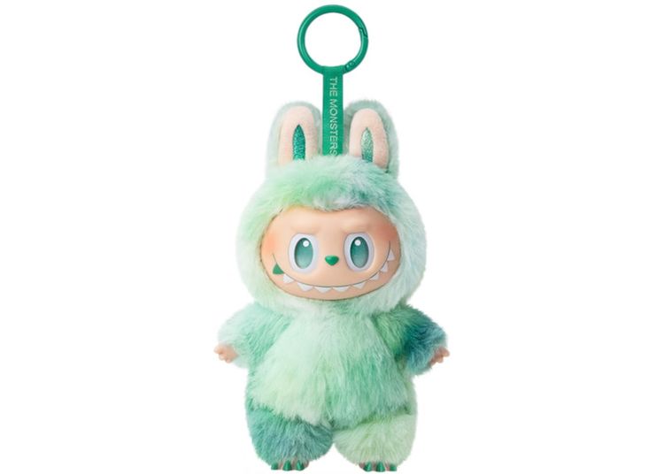 Labubu Pop Mart Labubu The Monsters Big into Energy Series Serenity Vinyl Plush Pendant product image
