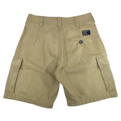 Levi Strauss & Co Khaki Cargo Shorts