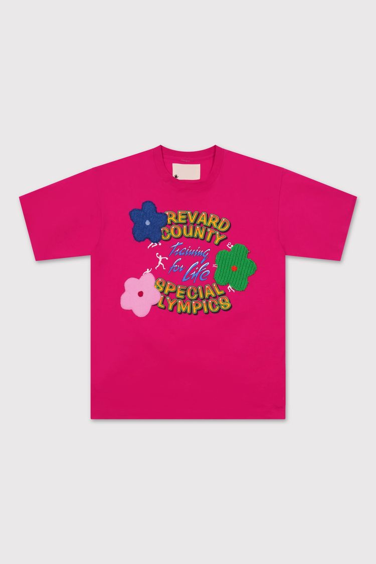 Wild Flower Tee image 1