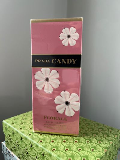 Prada Candy Florale Eau De Toilette