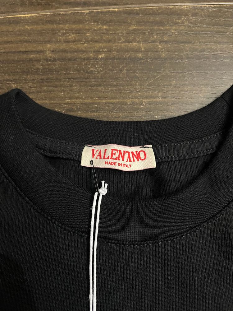 Immagine di Valentino Black T-Shirt 5