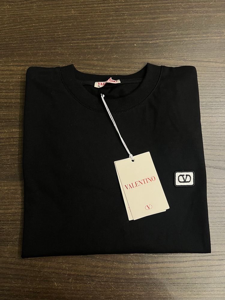 Valentino Black T-Shirt