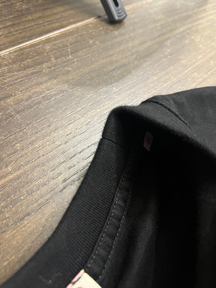 Immagine di Valentino Black T-Shirt 4