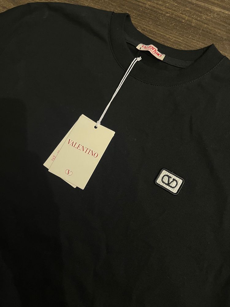 Immagine di Valentino Black T-Shirt 3