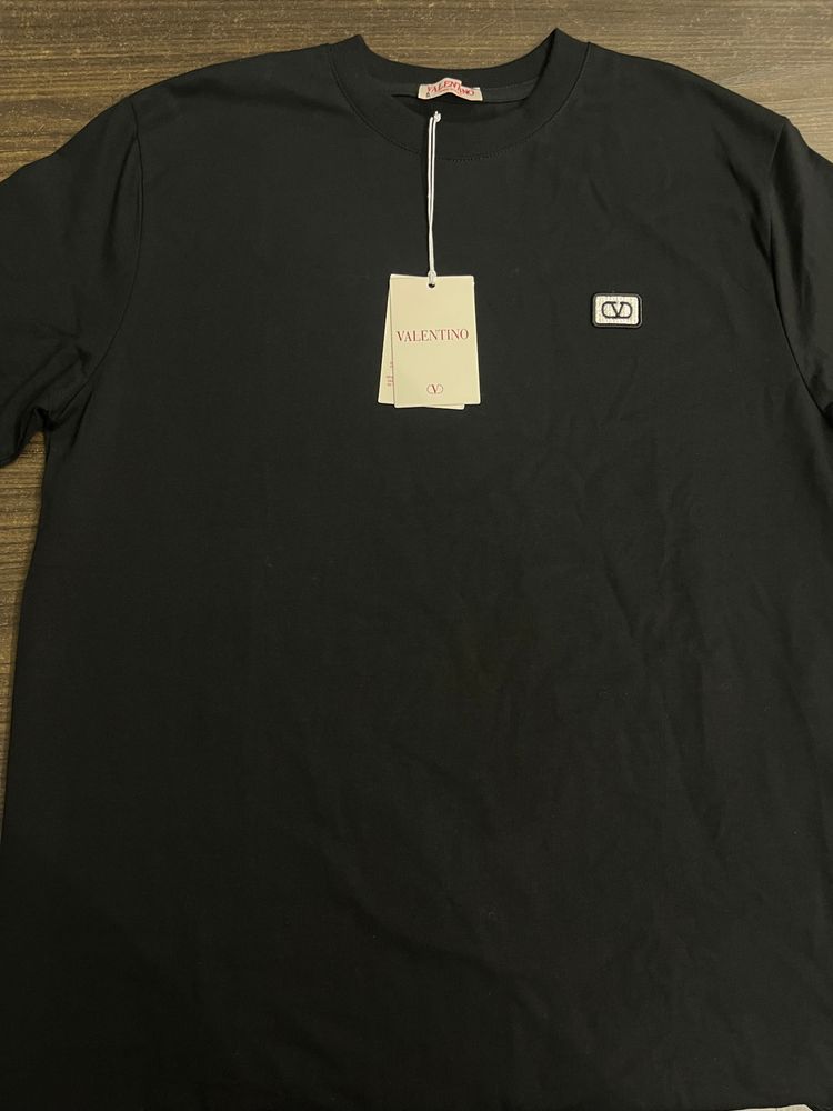Immagine di Valentino Black T-Shirt 6