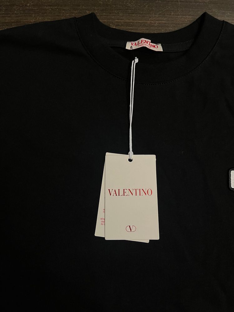 Immagine di Valentino Black T-Shirt 2