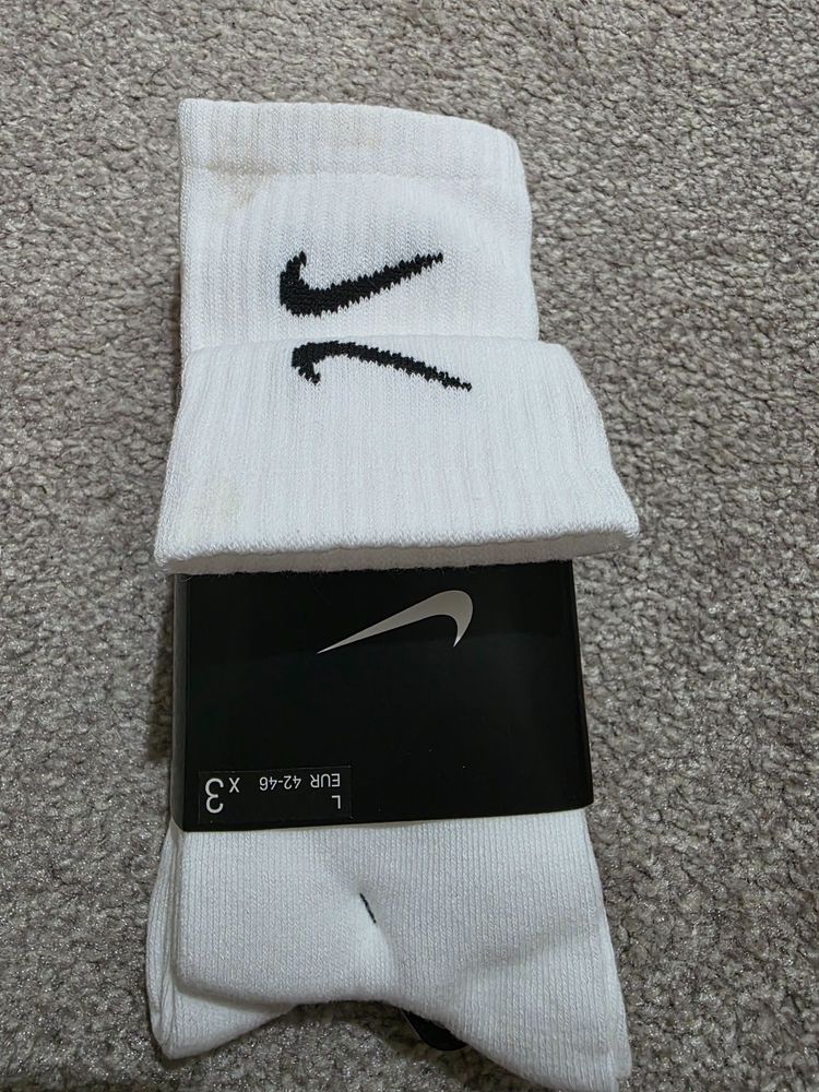 Nike Everyday Cushioned Ankle Socks image 2