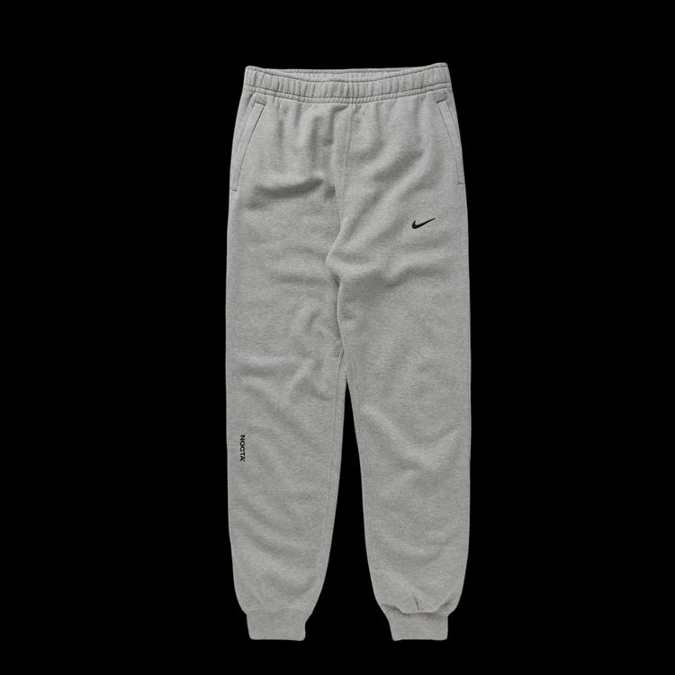 Immagine di Nike x Nocta Tech Fleece Grey 1