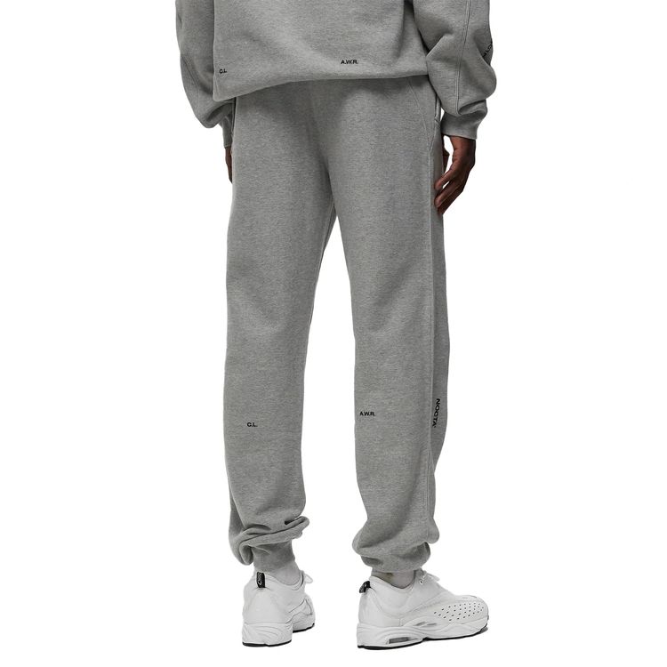Immagine di Nike x Nocta Tech Fleece Grey 3