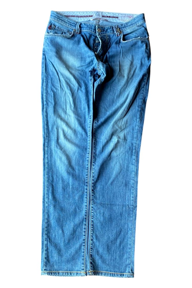 Tramarossa Blue Denim Jeans
