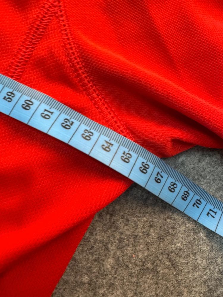 T-shirt Reebok rossa XXL image 6