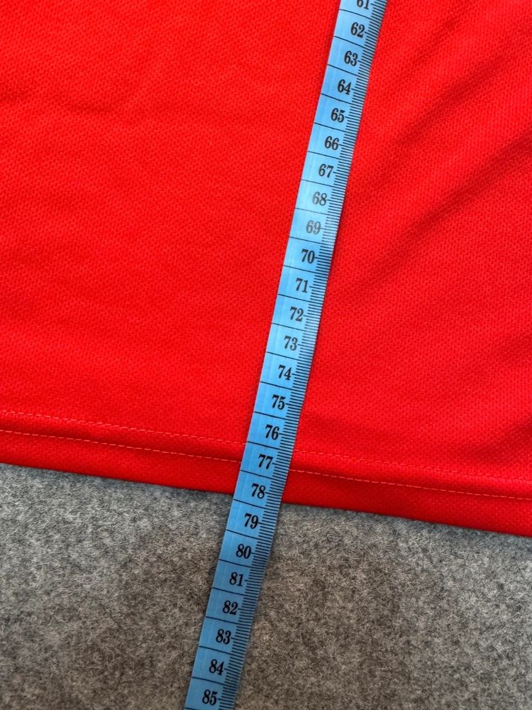 T-shirt Reebok rossa XXL image 5